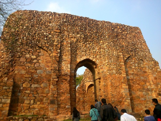 Balban's Tomb