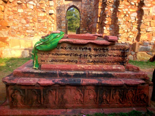 Balban Son's Tomb