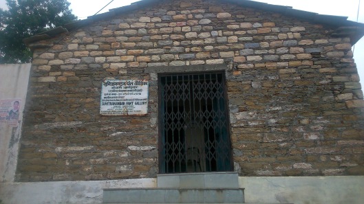 House of Famous Poet Sumitranandan Pant